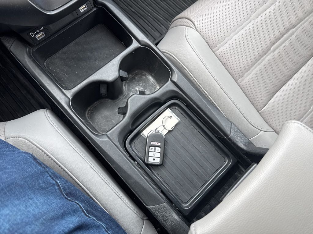 2021 Honda CR-V AWD EX-L