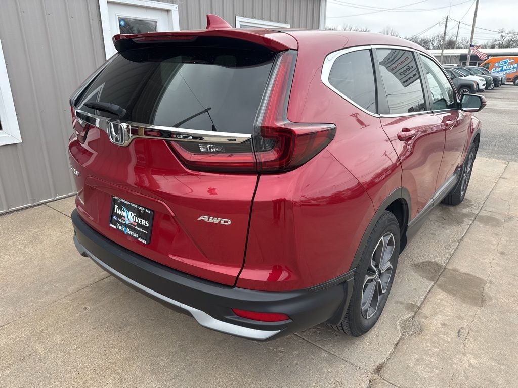 2021 Honda CR-V AWD EX-L