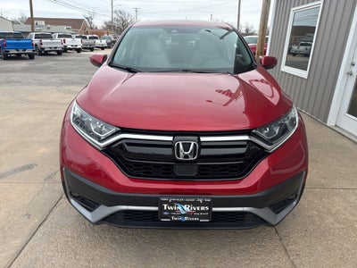 2021 Honda CR-V AWD EX-L