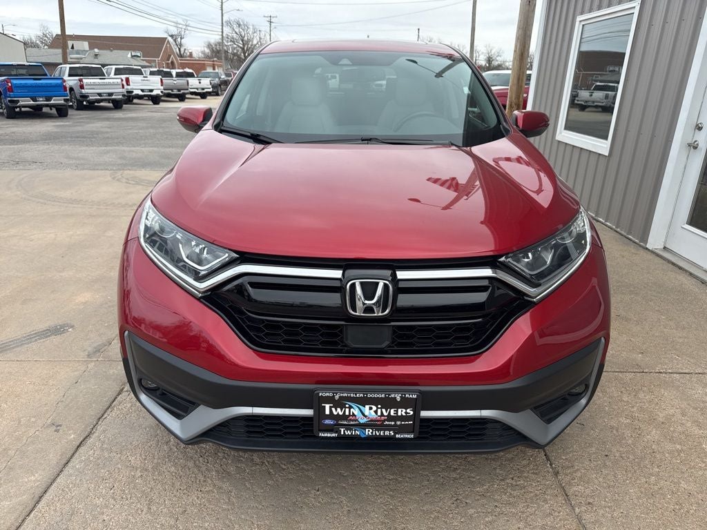 2021 Honda CR-V AWD EX-L