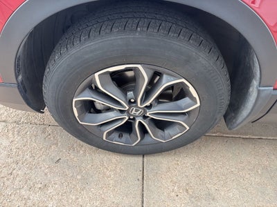 2021 Honda CR-V AWD EX-L