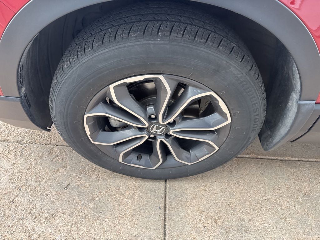 2021 Honda CR-V AWD EX-L