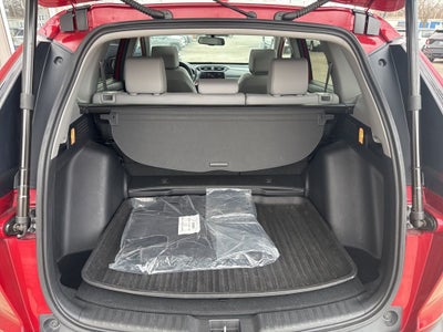 2021 Honda CR-V AWD EX-L