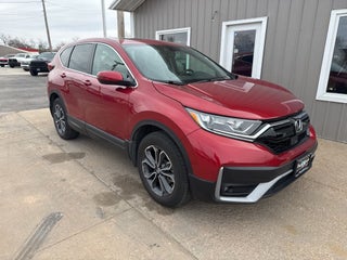 2021 Honda CR-V AWD EX-L