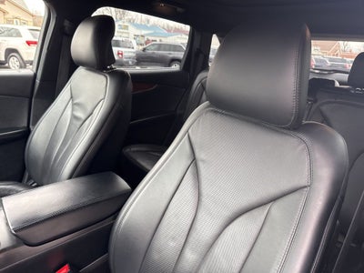 2018 Lincoln MKX Reserve