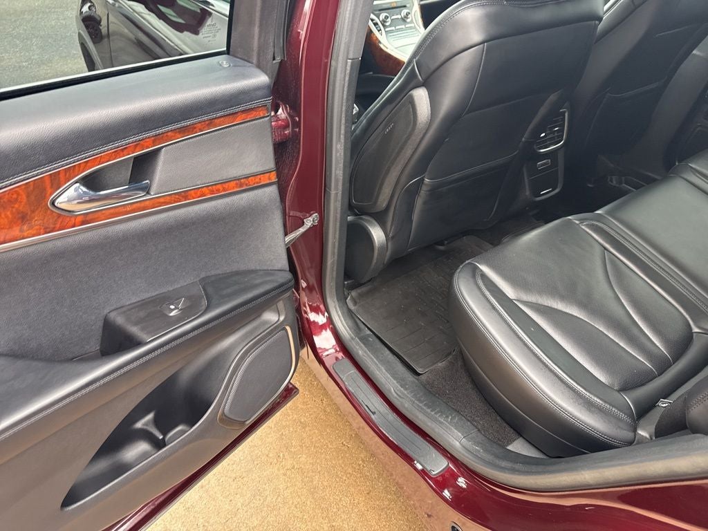 2018 Lincoln MKX Reserve