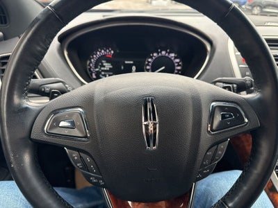 2018 Lincoln MKX Reserve