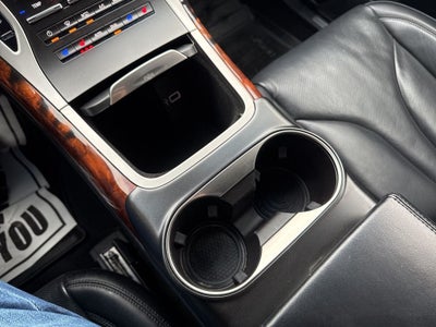 2018 Lincoln MKX Reserve