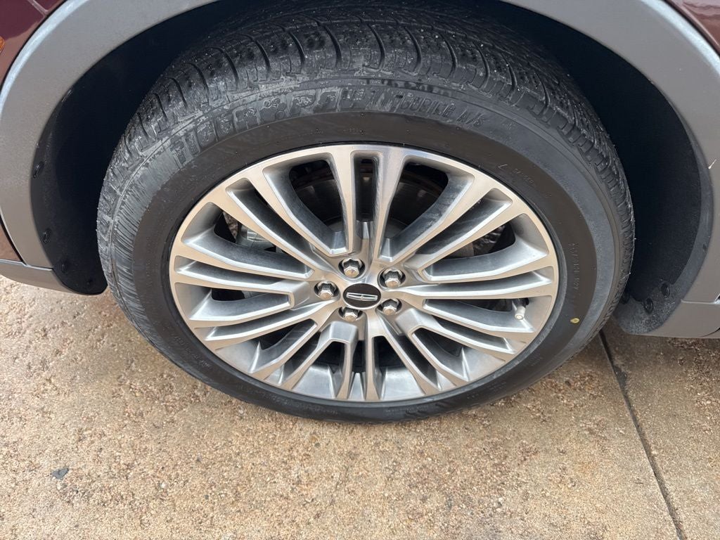 2018 Lincoln MKX Reserve