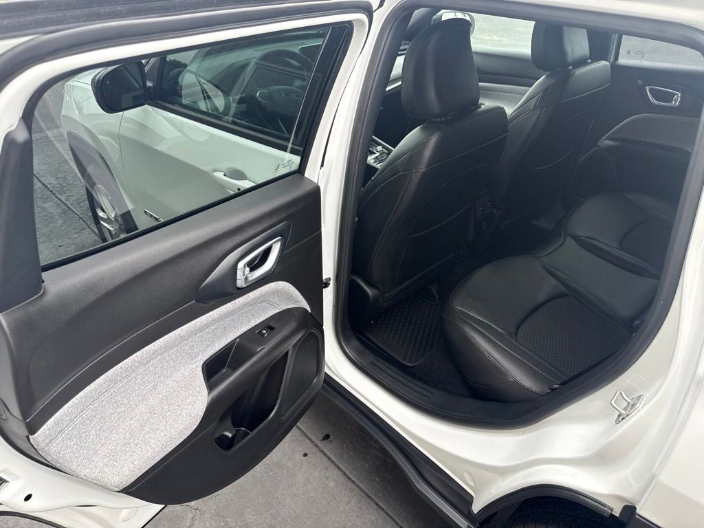 2023 Jeep Compass Latitude 4x4