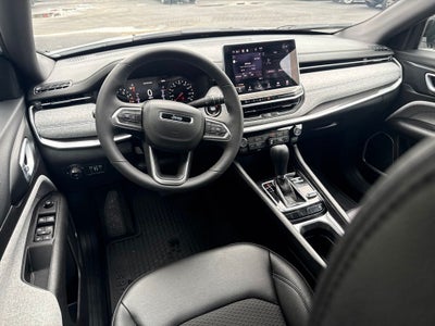 2023 Jeep Compass Latitude 4x4
