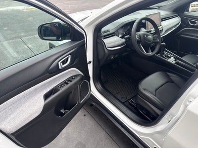 2023 Jeep Compass Latitude 4x4