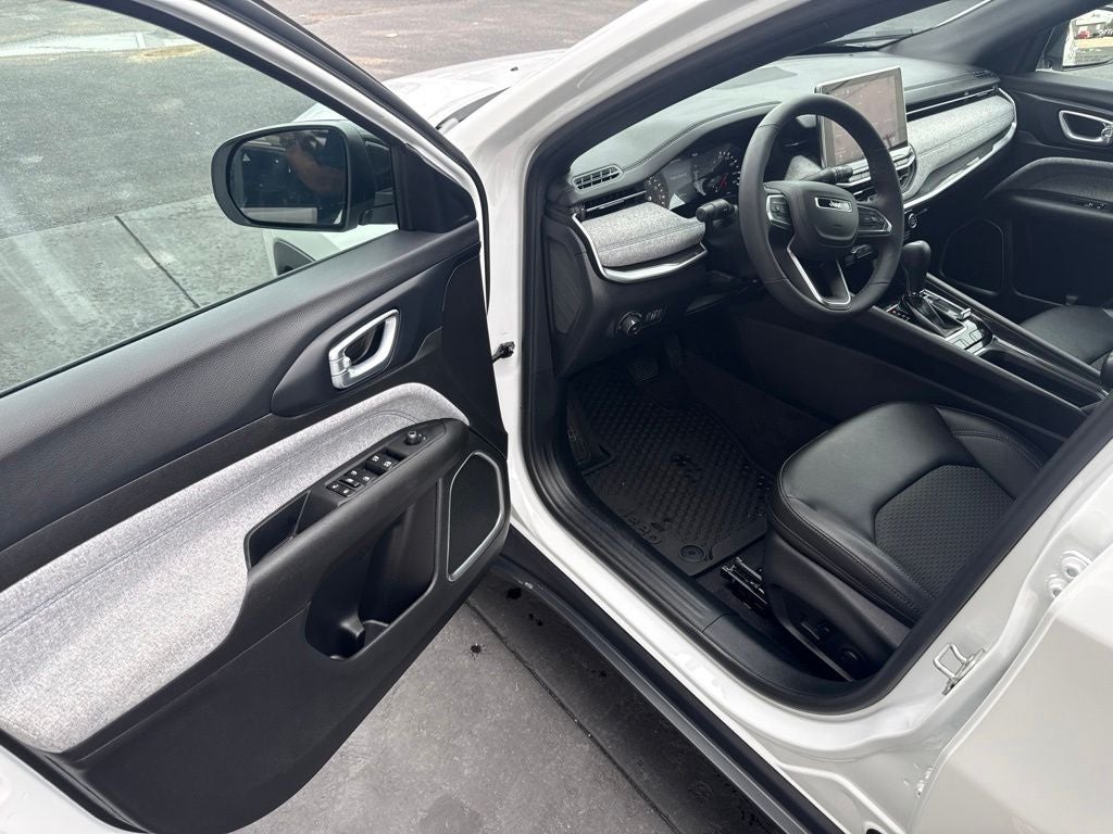 2023 Jeep Compass Latitude 4x4