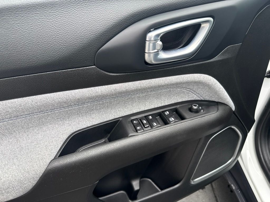 2023 Jeep Compass Latitude 4x4