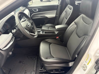 2023 Jeep Compass Latitude 4x4