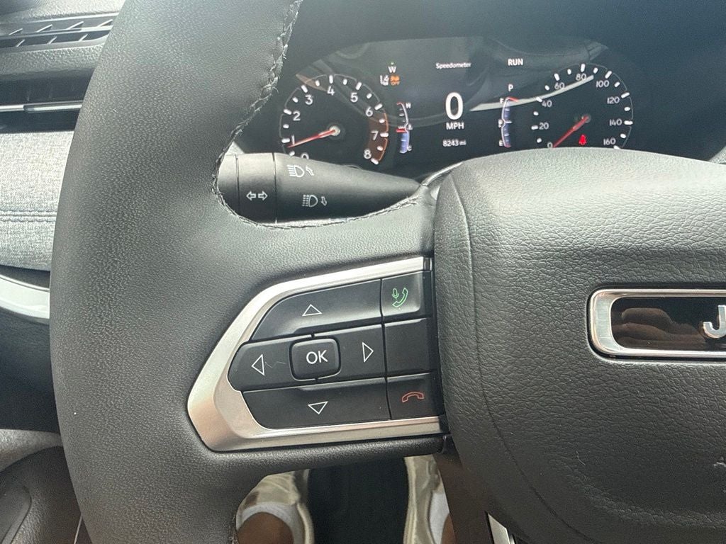 2023 Jeep Compass Latitude 4x4