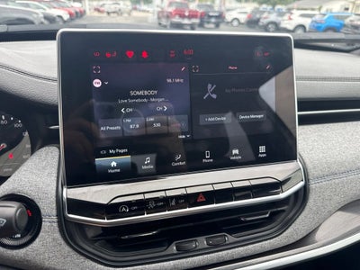 2023 Jeep Compass Latitude 4x4