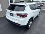 2023 Jeep Compass Latitude 4x4