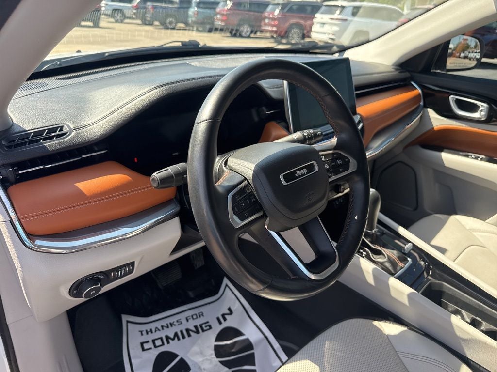 2022 Jeep Compass Limited 4x4