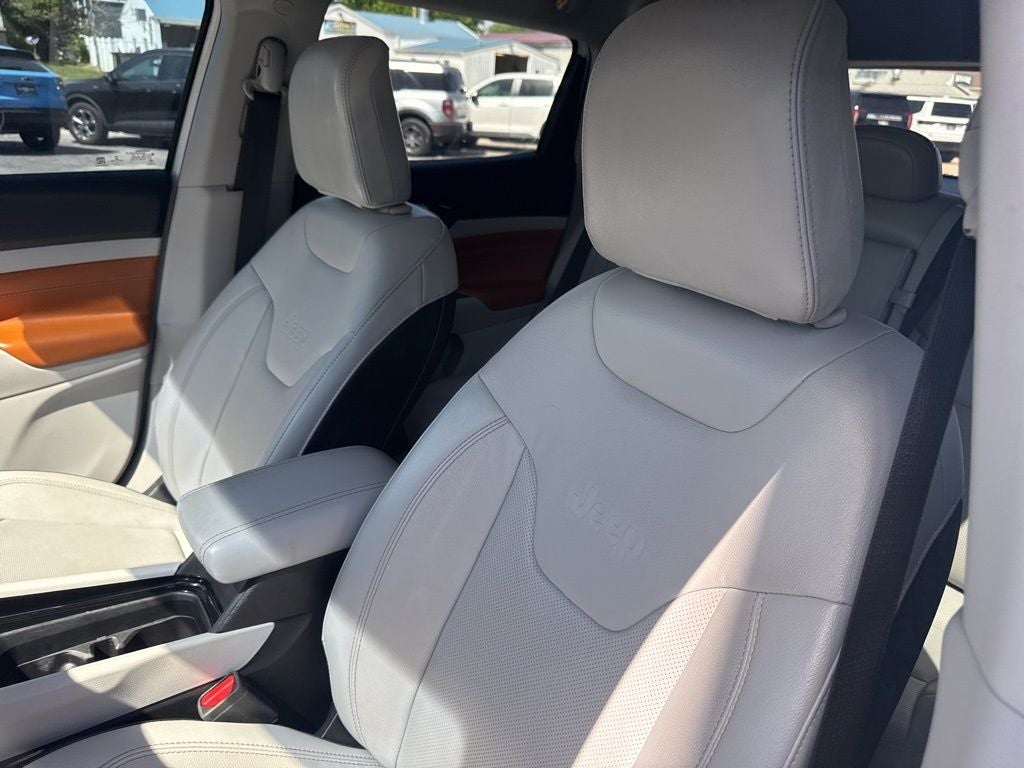 2022 Jeep Compass Limited 4x4