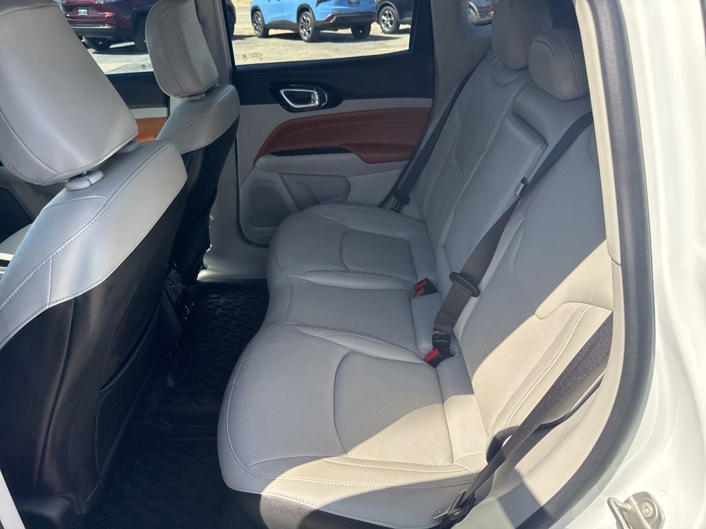 2022 Jeep Compass Limited 4x4