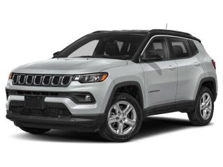 2023 Jeep Compass High Altitude 4x4