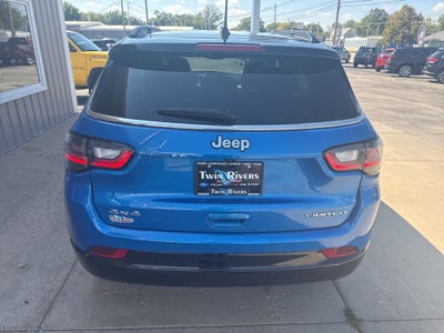 2024 Jeep Compass Limited 4x4