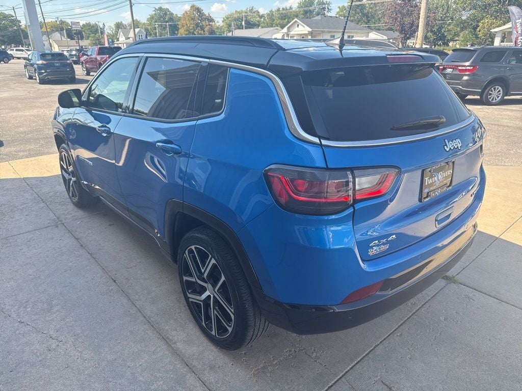 2024 Jeep Compass Limited 4x4