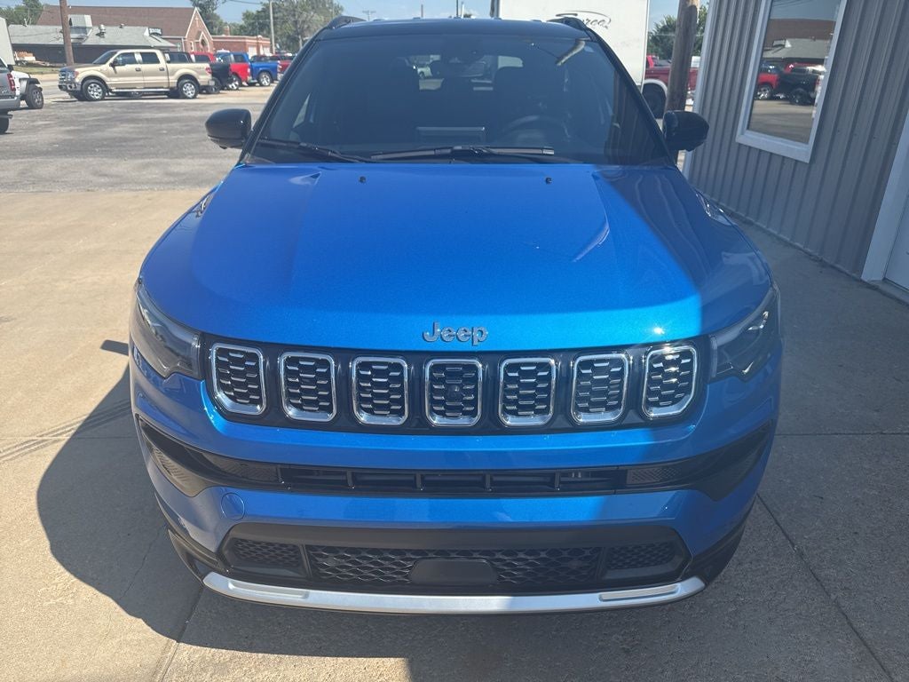 2024 Jeep Compass Limited 4x4