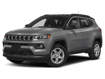 2023 Jeep Compass Limited 4x4