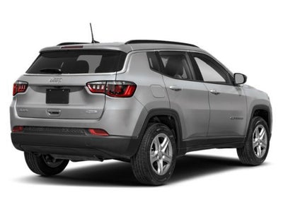 2026 Jeep Compass COMPASS LIMITED ALTITUDE 4X4