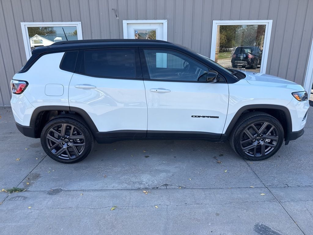 2026 Jeep Compass COMPASS LIMITED ALTITUDE 4X4