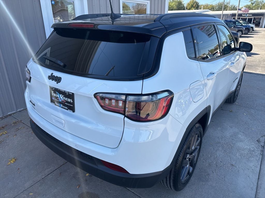 2026 Jeep Compass COMPASS LIMITED ALTITUDE 4X4