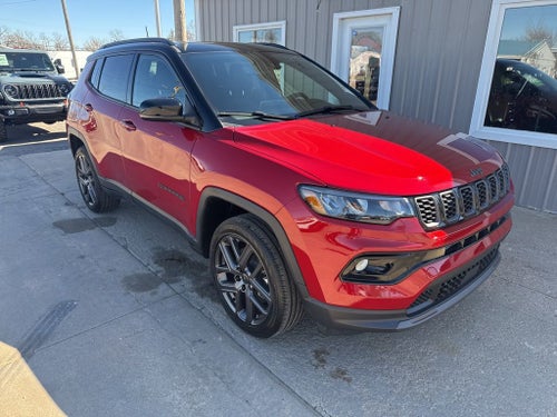 2026 Jeep Compass COMPASS LIMITED ALTITUDE 4X4