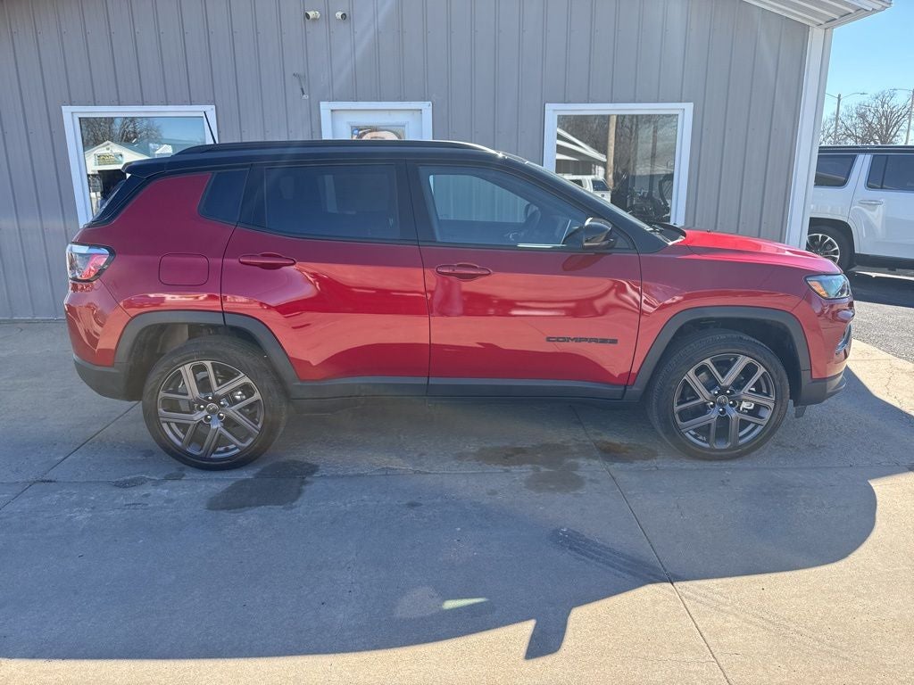 2026 Jeep Compass COMPASS LIMITED ALTITUDE 4X4