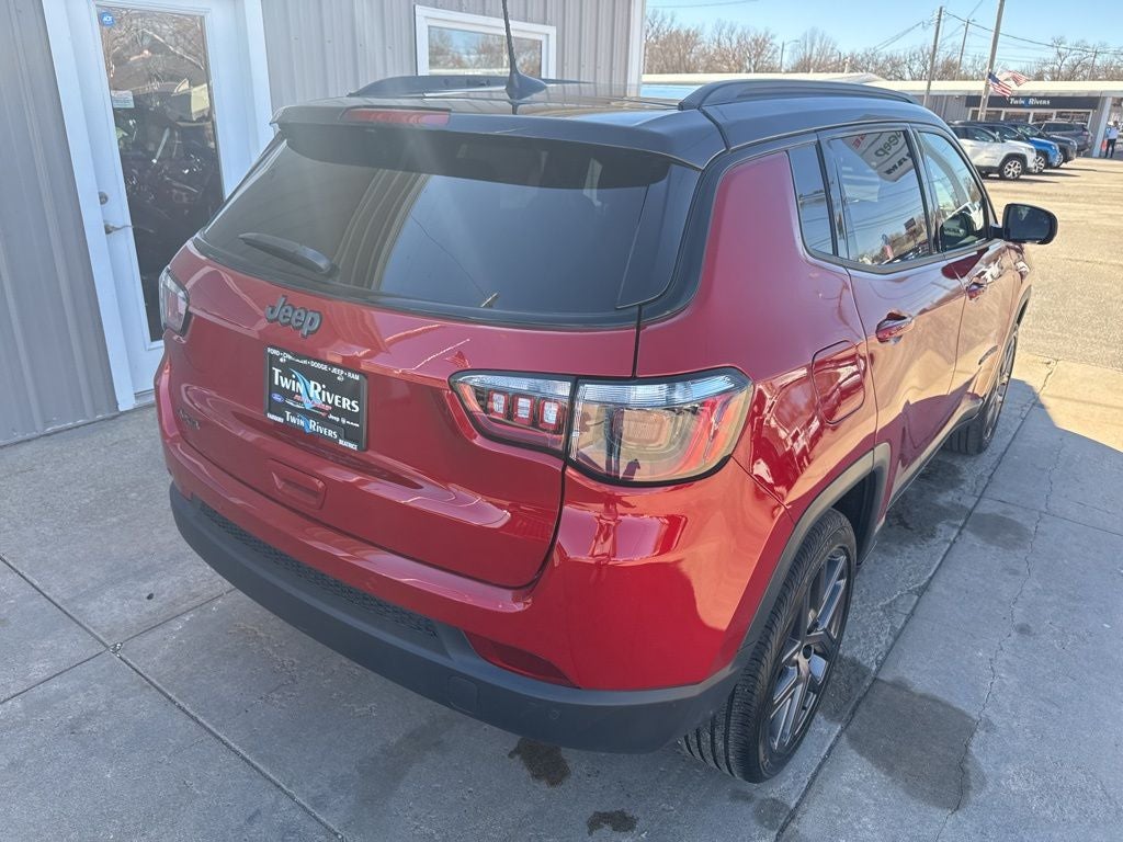 2026 Jeep Compass COMPASS LIMITED ALTITUDE 4X4