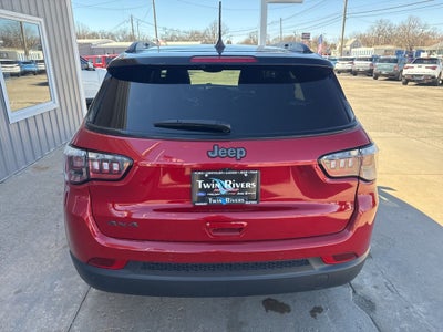 2026 Jeep Compass COMPASS LIMITED ALTITUDE 4X4