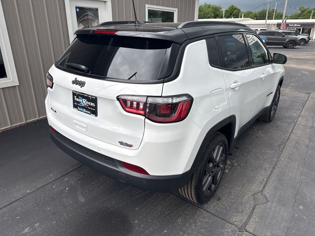 2026 Jeep Compass COMPASS LIMITED ALTITUDE 4X4