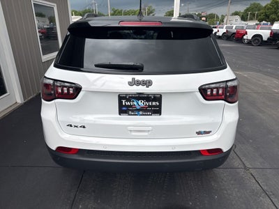 2026 Jeep Compass COMPASS LIMITED ALTITUDE 4X4