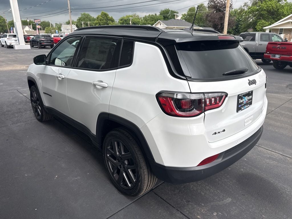 2026 Jeep Compass COMPASS LIMITED ALTITUDE 4X4