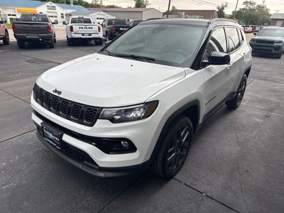 2026 Jeep Compass COMPASS LIMITED ALTITUDE 4X4