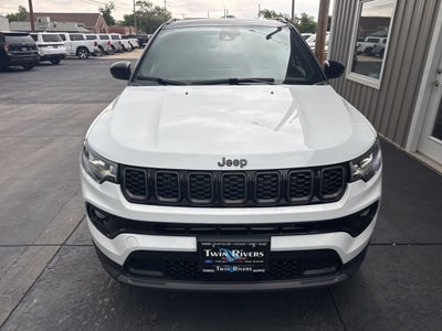 2026 Jeep Compass COMPASS LIMITED ALTITUDE 4X4