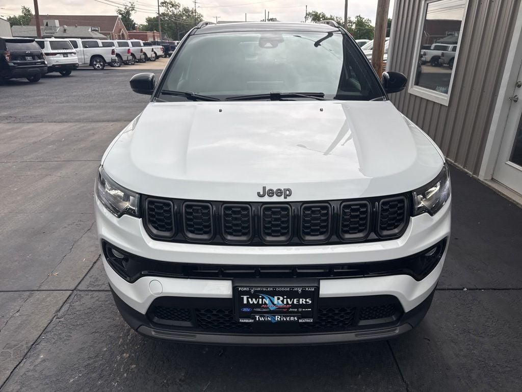 2026 Jeep Compass COMPASS LIMITED ALTITUDE 4X4