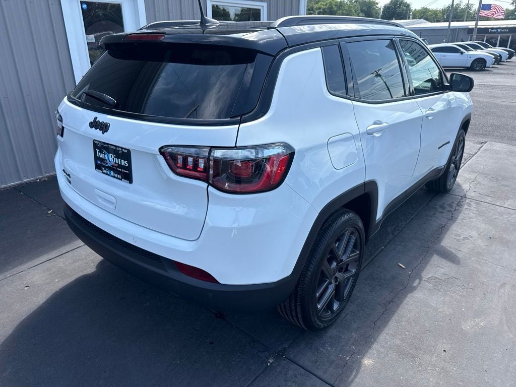 2026 Jeep Compass COMPASS LIMITED ALTITUDE 4X4