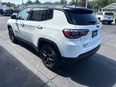 2026 Jeep Compass COMPASS LIMITED ALTITUDE 4X4