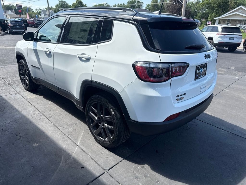 2026 Jeep Compass COMPASS LIMITED ALTITUDE 4X4
