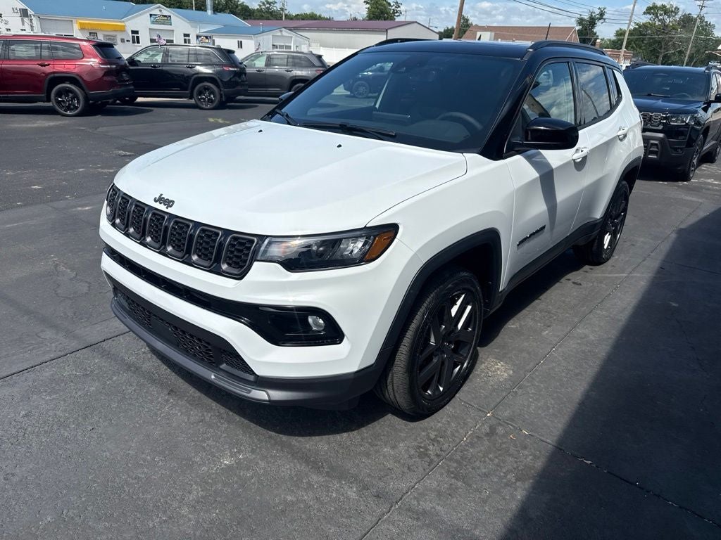 2026 Jeep Compass COMPASS LIMITED ALTITUDE 4X4
