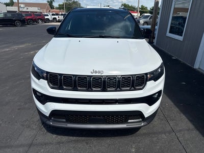 2026 Jeep Compass COMPASS LIMITED ALTITUDE 4X4