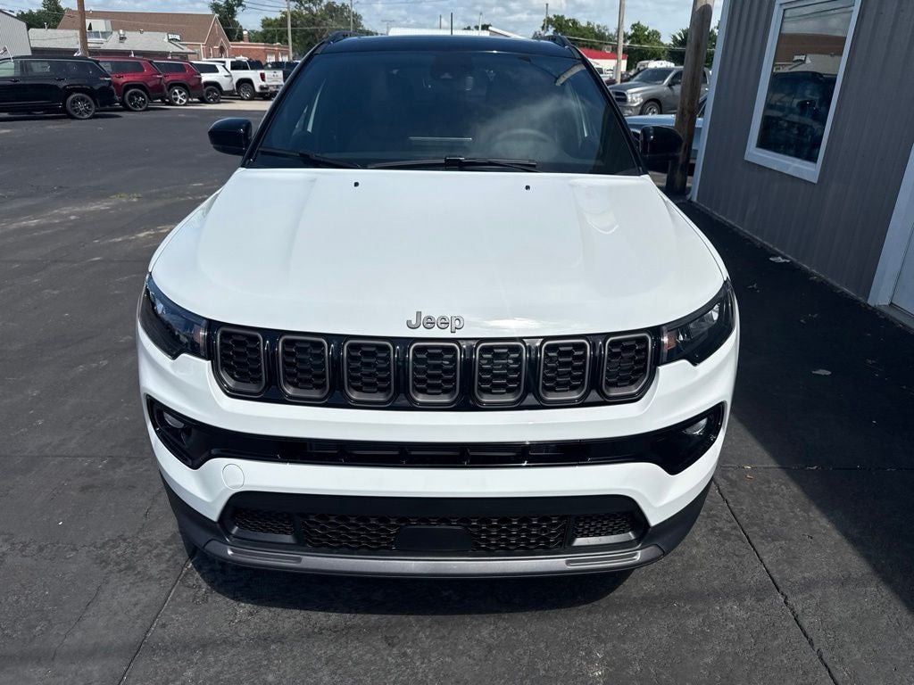 2026 Jeep Compass COMPASS LIMITED ALTITUDE 4X4