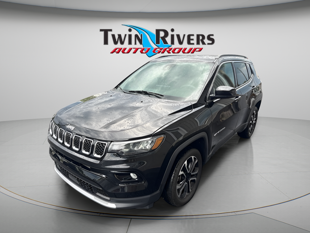 2023 Jeep Compass Limited 4x4